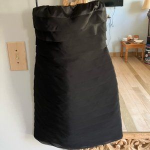 The Limited Black Mini Dress